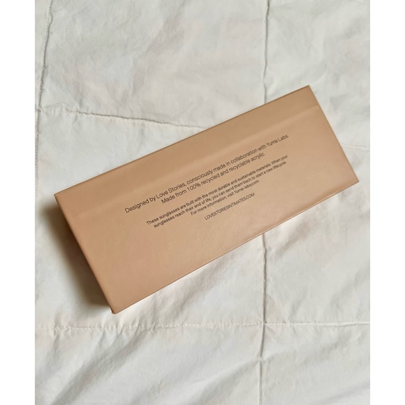 [Love Stories] Pink Gradient Lens Aviator Sunglasses - ASO Emma Watson - Picture 6 of 9